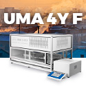 UMA 4Y F – Automatic Filter Mass Measurement Radwag