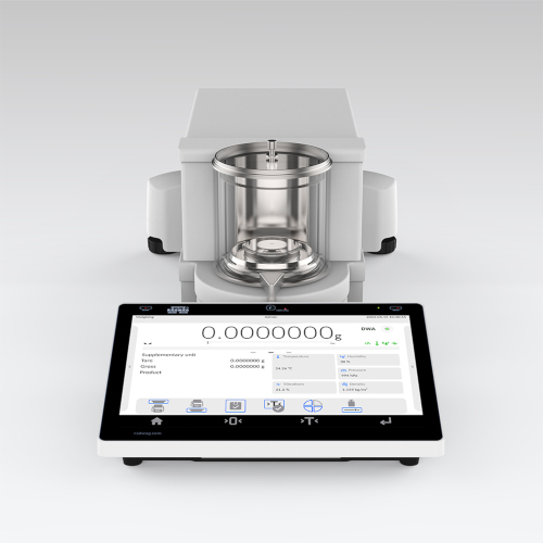 Ultra-mikrowagi UYA 5Y Radwag