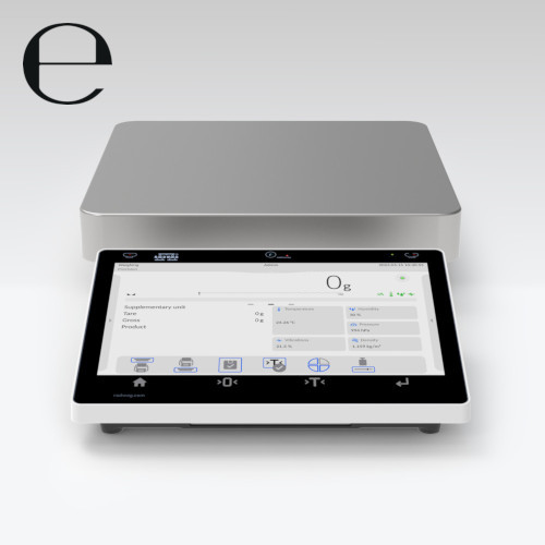 CY10 Scales for PGC Radwag