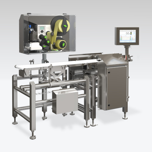 Etiketleme Kontrol Terazileri