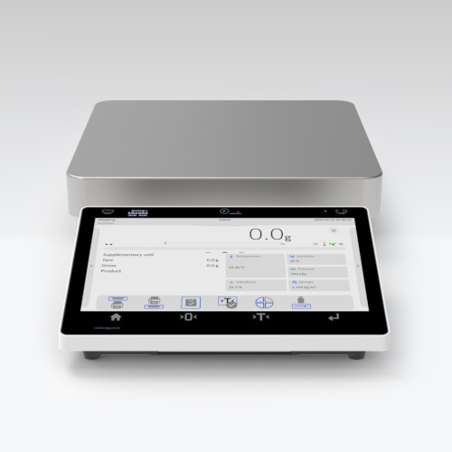 CY10 Precision Balance Radwag