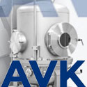 Comparador automático de masa de vacío AVK-1000 Radwag