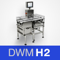 Balanzas automáticas de múltipistas DWM H2 Radwag