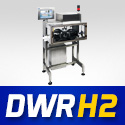 A new upgraded model of the DWR rotational checkweigher Radwag