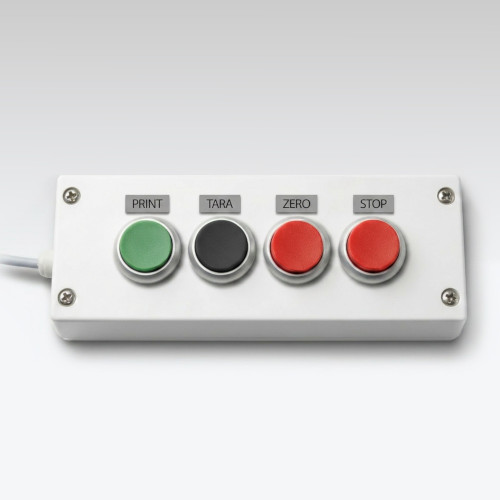 Keypad, external switches Radwag