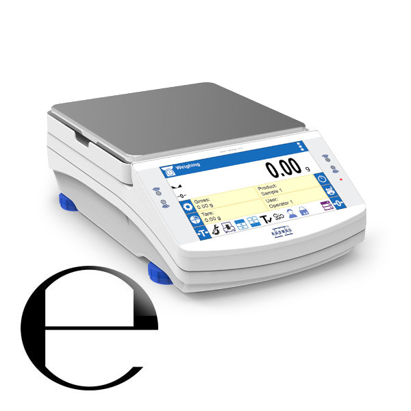 Balances PS X7 pour CPP Radwag