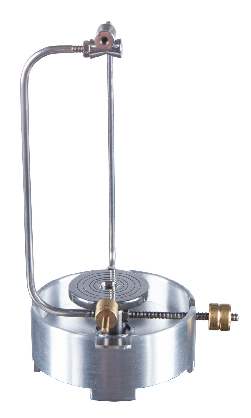 Suspended Self-Centring Weighing Pan for WAY 4Y.KO  Manual Mass Comparator Radwag