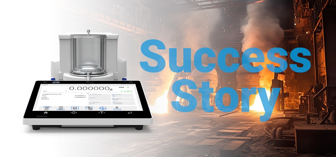 RADWAG Success Story: MYA Microbalance