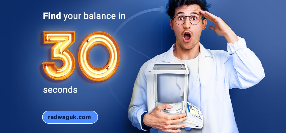 Tailor-Made Balance or Scale: How Do You Choose a Weighing Device to Suit Your Needs? 
