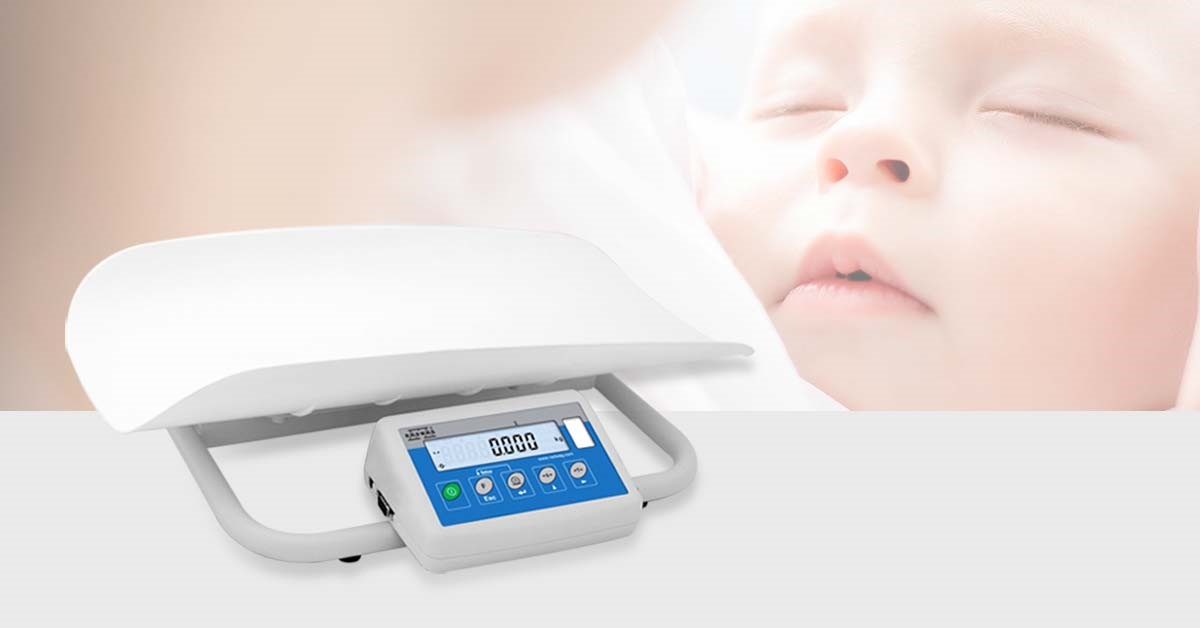 What Are Baby Weighing Scales Used For?