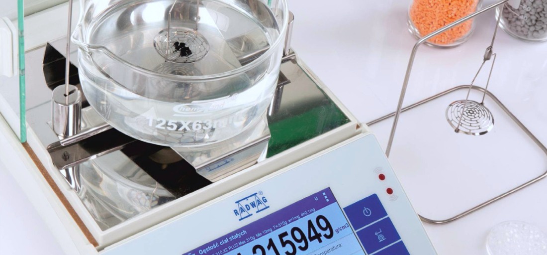 ISO 1183: Determination of Plastic Density Using the Immersion Method