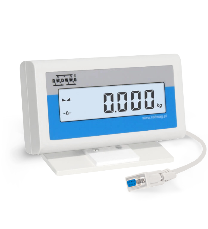 WLC 0.6/A1/C/2 Precision Balance - Radwag – Laboratory and Industrial  Weighing Solutions