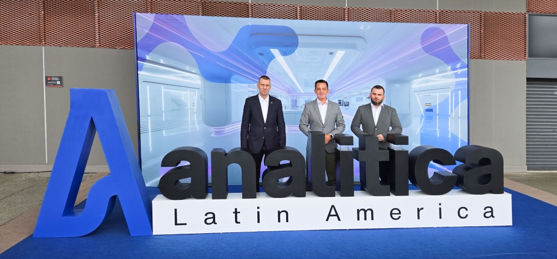 “Analitica Latin America 2025” in Brazil
