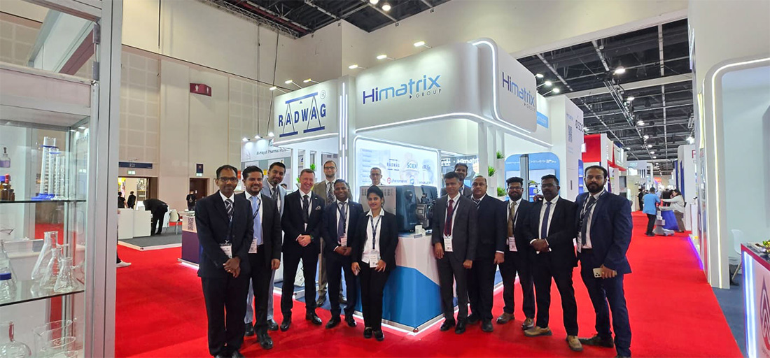“ARABLAB 2025”: the Global Laboratory for the 43rd Time