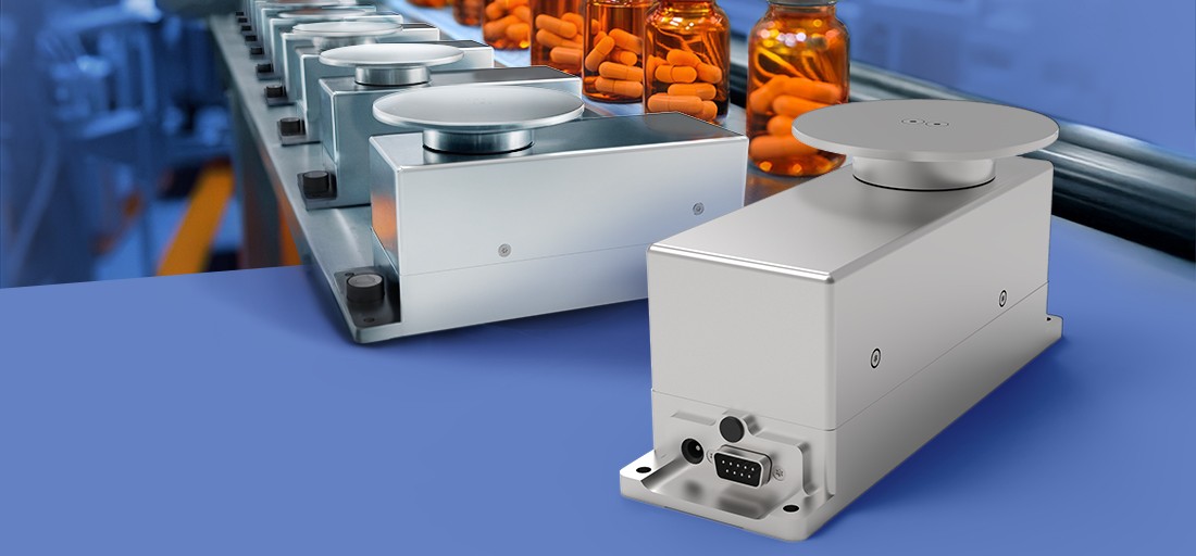 NOUVEAUX modules de pesage MPS.M et MPS.T
