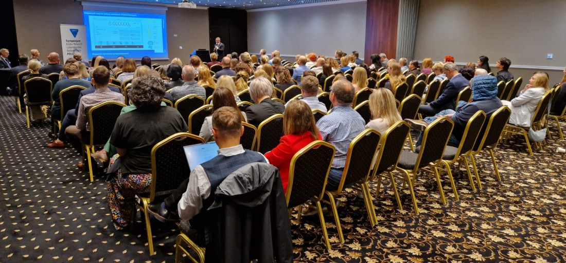 RADWAG na XXX Sympozjum Klubu POLLAB