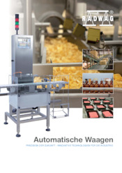 Automatische Waagen