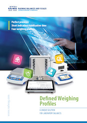Defined Weighing Profiles
