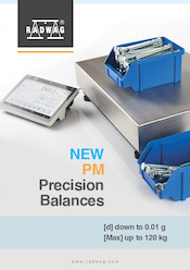 PM Precision Balances