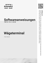 Softwareanweisungen - PUEHX5.EX