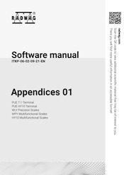 Software Manual - Appendices 01