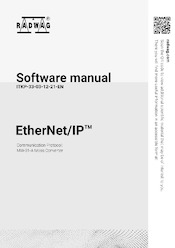 User Manual - EtherNet_IP - Communication Protocol of MW-01-A