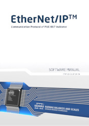 Software Manual - EtherNet/IP communication protocol PUE HX7