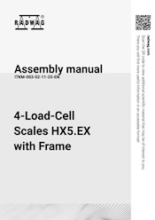 Frame assembly manual