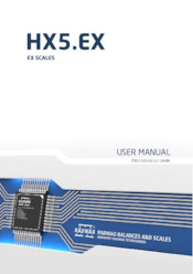 User Manual - HX5.EX