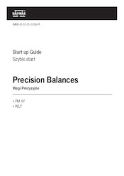 WLC 60/120/C2/R Precision Balance - Radwag – Laboratory and