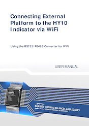 User Manual - Connecting External Platform