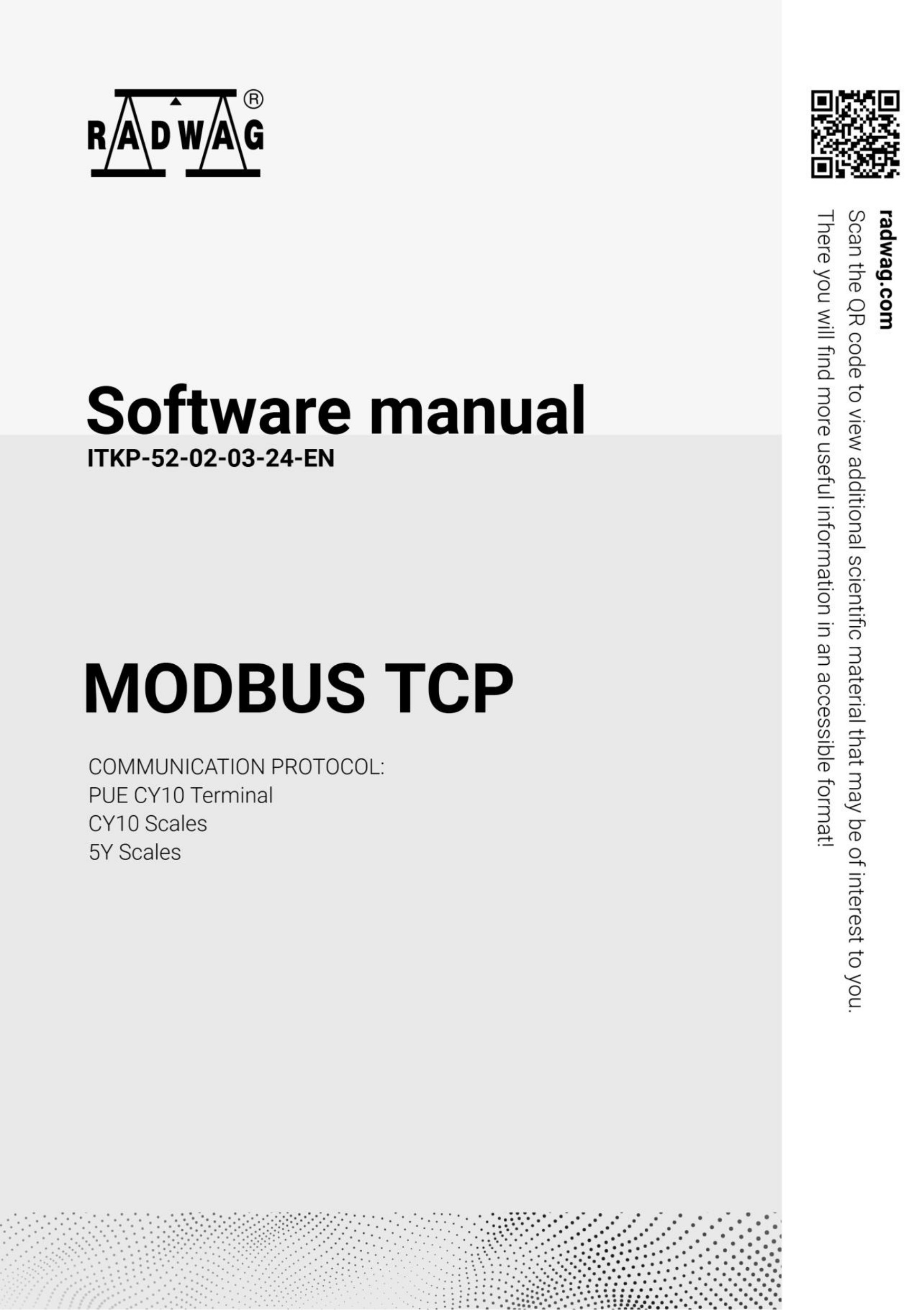Software Manual