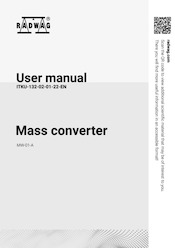 User Manual - MW-01-A
