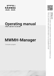 User Manual - MWMH Manager