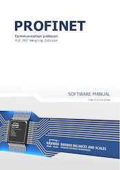 User Manual - PROFINET communication protocol PUE HX7