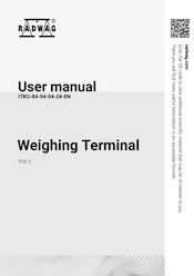 User Manual - PUE 5