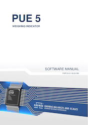 PUE 5 Software manual