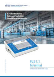 PUE 7.1 Terminal