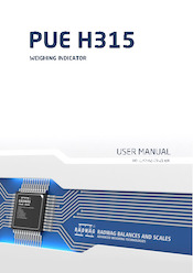 User Manual - PUE H315
