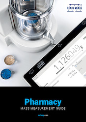 Pharmacy - Mass Measurement Guide
