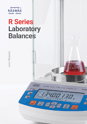 R Series balances