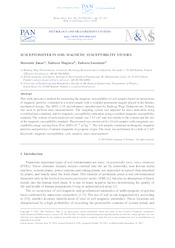 SM-MYA-5-5Y Susceptometer: Advanced Magnetic Susceptibility Measurement ...