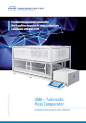 UMA - Automatic Mass Comparator