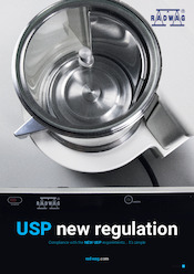 USP New Regulation