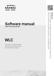 Software Manual - WLC A