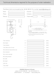 Implementation arrangements