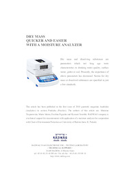 Water vapour permeability though