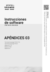 Instrucciones de software
