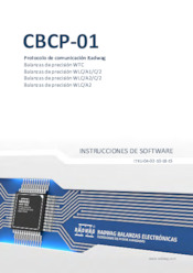 Manual de instrucciones - CBCP 01