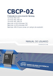 Manual de instrucciones - CBCP 02
